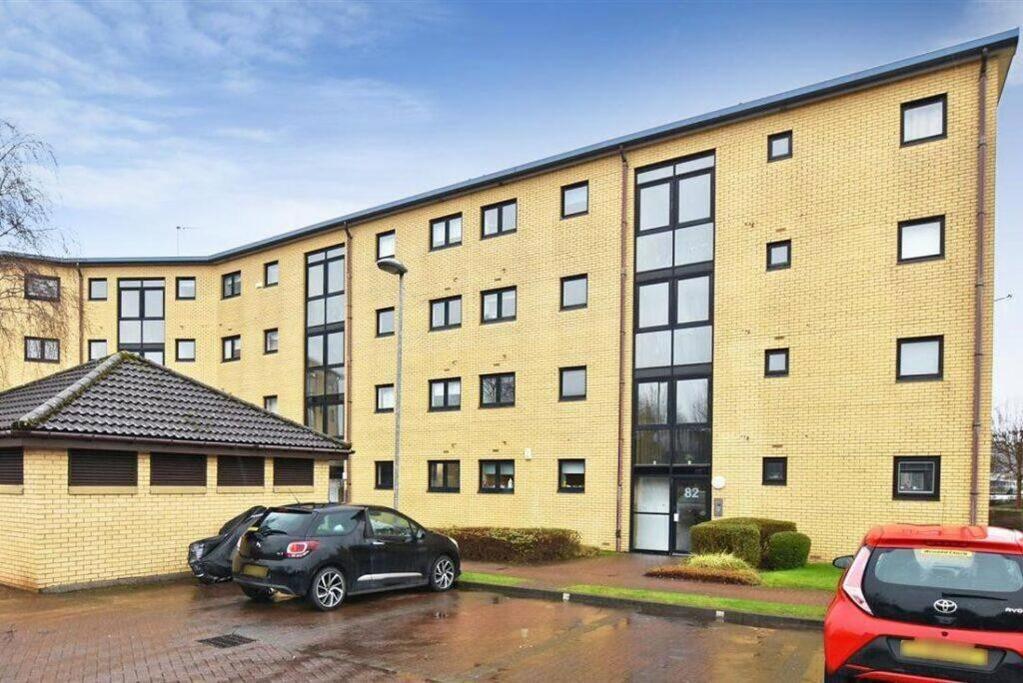 River View Apartment Glasgow Esterno foto
